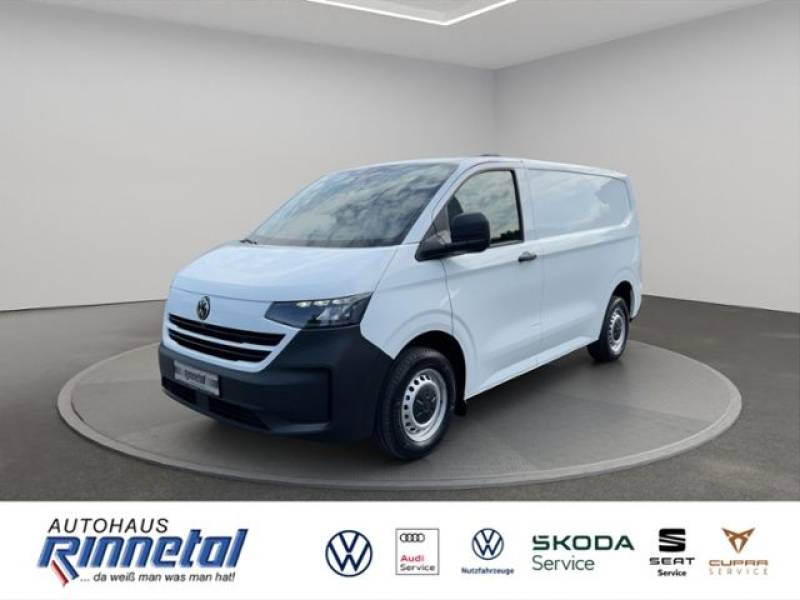 Volkswagen T7 Transporter 2,0 l TDI 110 kW KR KLIMA+AHZV+LA
