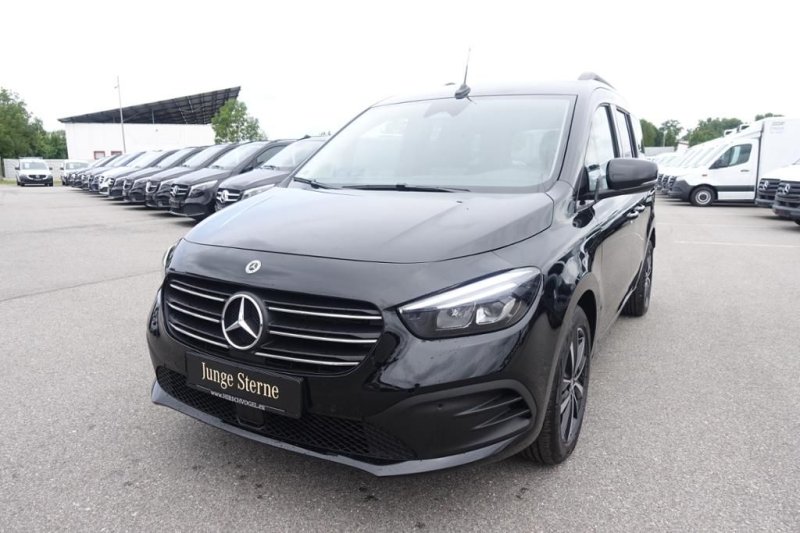 Mercedes-Benz T 180 d Progressive Edition MBUX10''+Kamera+AHK