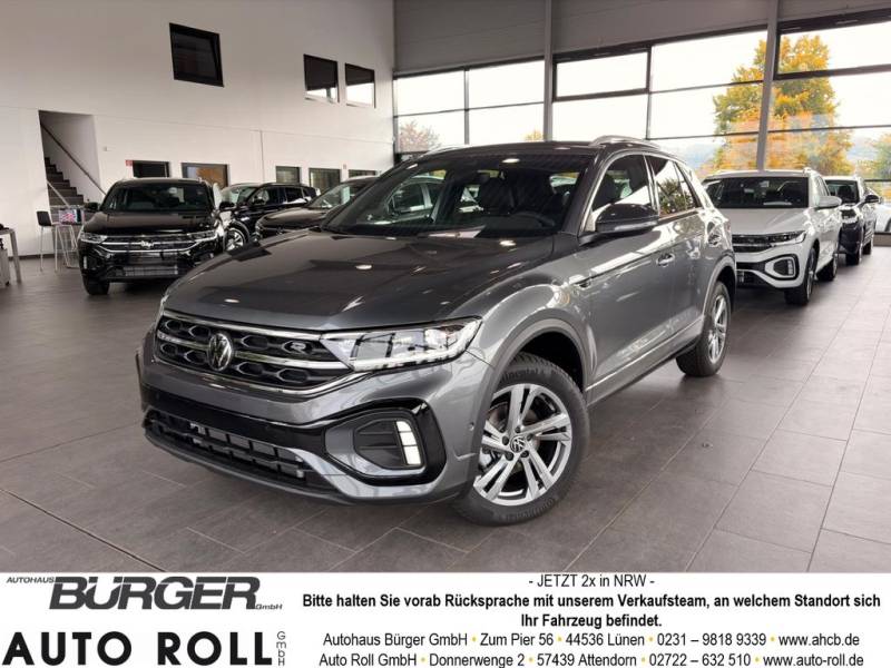 Volkswagen T-Roc R-Line 1.5 TSI Navi LED ACC Kamera Digital