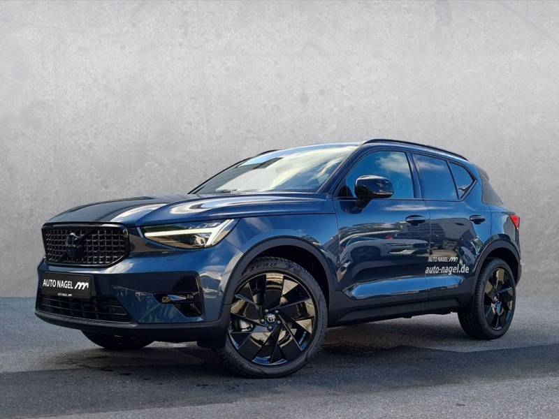 Volvo XC40 B3 Black Edition Ultra Standheizung AHK
