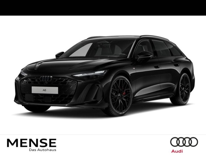 Audi A6 Avant TDI quattro 150 kW S tronic -Luft-AHK