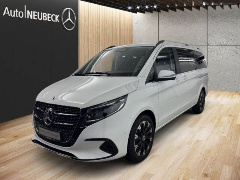 Mercedes-Benz V 250 d AVANTGARDE Lang Pano/AHK/Totw/Multibeam/