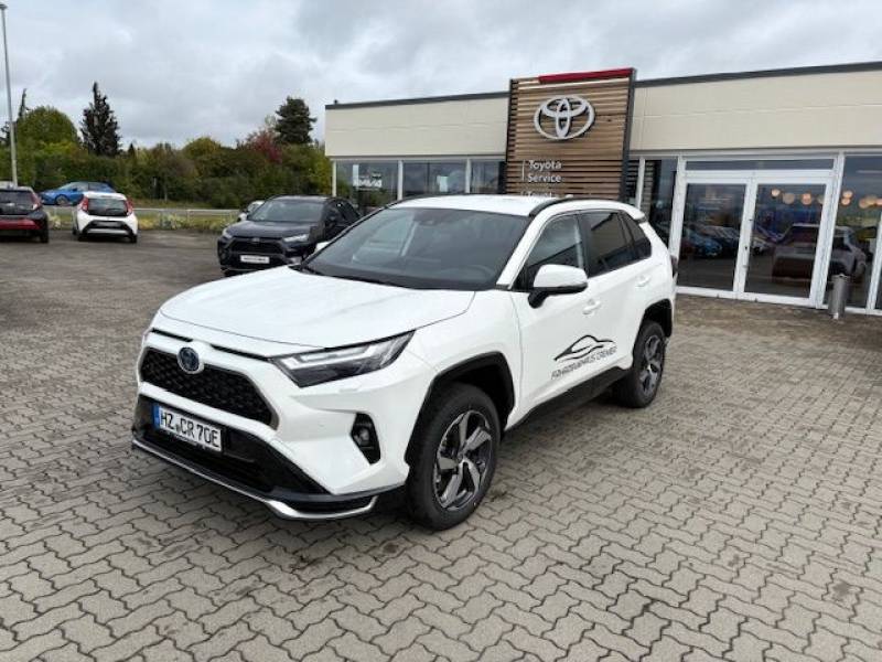 Toyota RAV 4 Plug-in-Hybrid Teamplayer Allwetter
