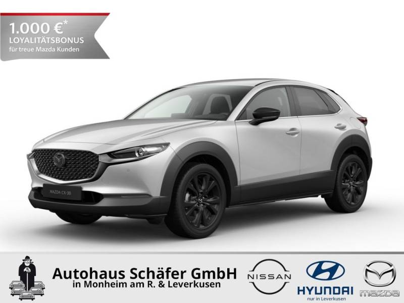 Mazda CX-30 HOMURA e-Skyactiv-G 140PS 6AT HUD Navi LED
