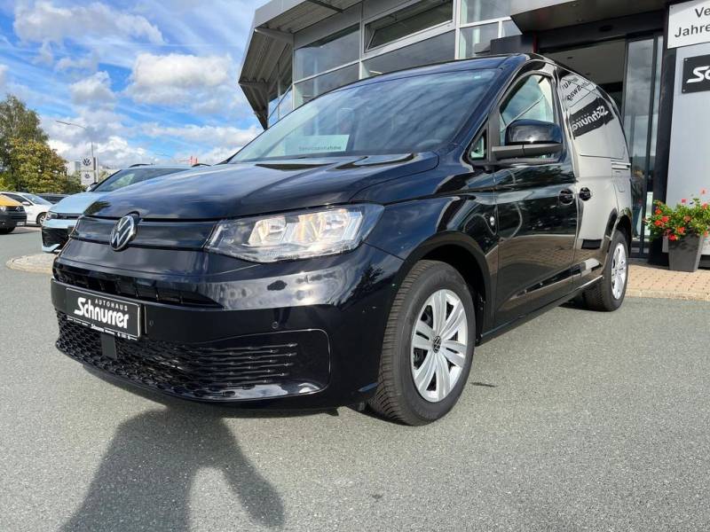 Volkswagen Caddy 1.5 TSI + AHK + Sitzh. + Kamera