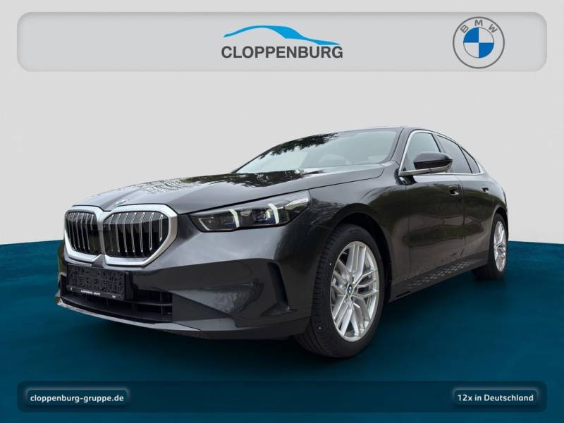 BMW 520d Head-Up+AHK+Navi+360°+ACC+SHZ UPE: 70.770€