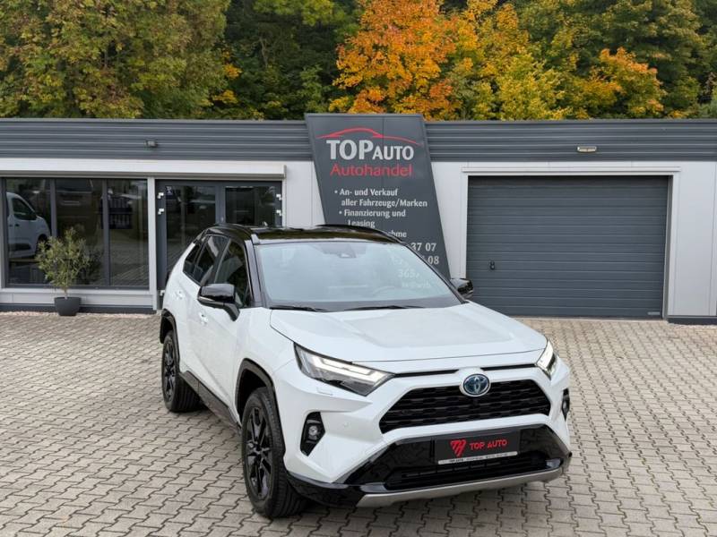 Toyota RAV4 Hybrid  Style Selection. LED.Leder.Navi.ACC