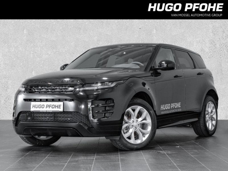 Land Rover Range Rover Evoque DYNAMIC SE D165 AWD