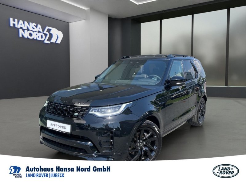 Land Rover Discovery D350 Dynamic SE LED AHK NAVI PANO