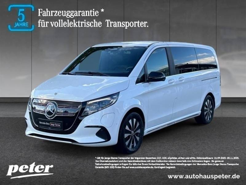 Mercedes-Benz EQV 300 AVANTGARDE LED+PANO+5 JAHRE GARANTIE