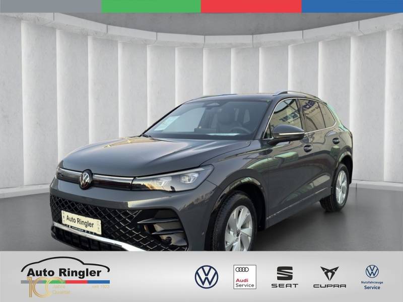 Volkswagen Tiguan R-Line 2.0TDI DSG,ANSCHL-GAR,EL.KLAPP,WR,
