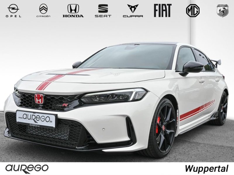 Honda Civic TYPE R 2.0 ULTIMATE EDITION 1 OF 40, CARB