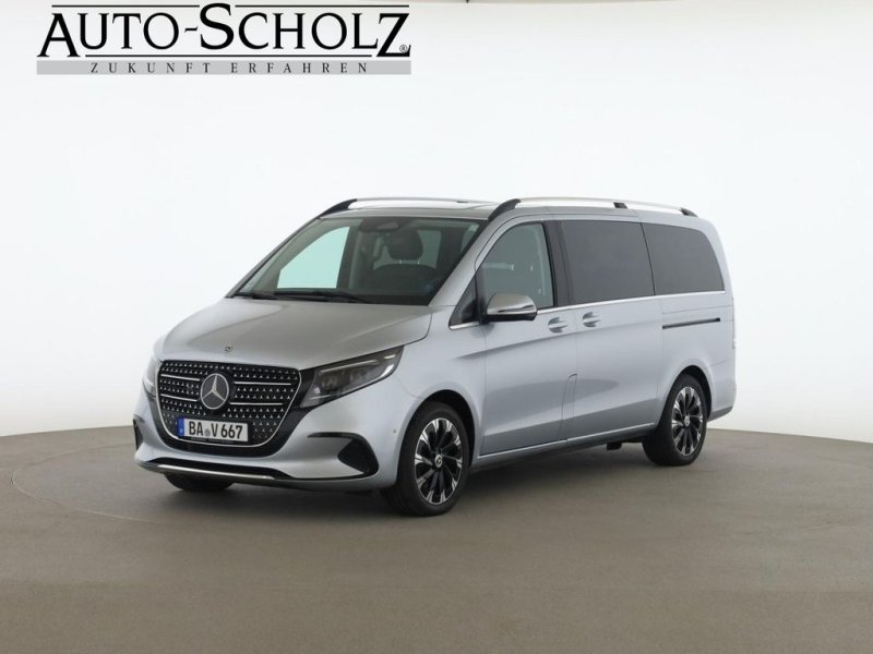 Mercedes-Benz V 300 d AVANTGARDE Plus LangEasy Pack e Sitze