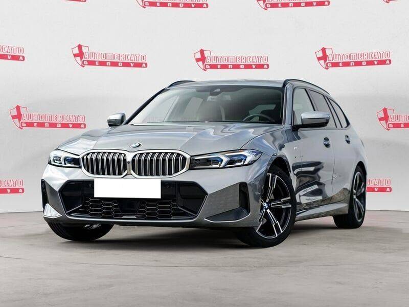 BMW Serie 3 320d 48V xDrive Touring Msport