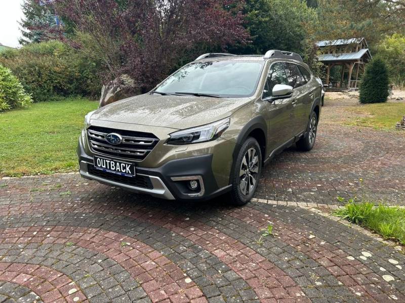 Subaru Outback 2.5i Platinum Lineartronic Modell 2025