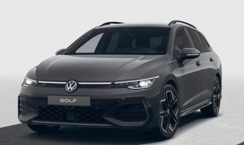 Volkswagen Golf Variant 1.5 eTSI DSG R-Line AHK