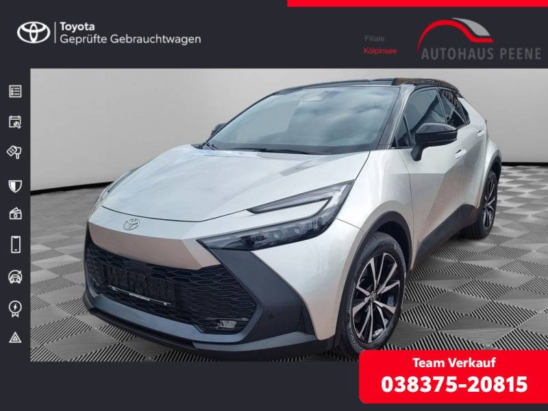 Toyota C-HR 2.0 Plug-In Hybrid FWD Teamplayer