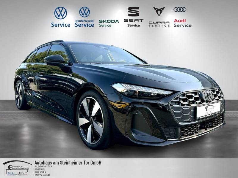 Audi A5 AVANT S-LINE-TECH-PRO-VIRT-MATRIX-1.HD-360°