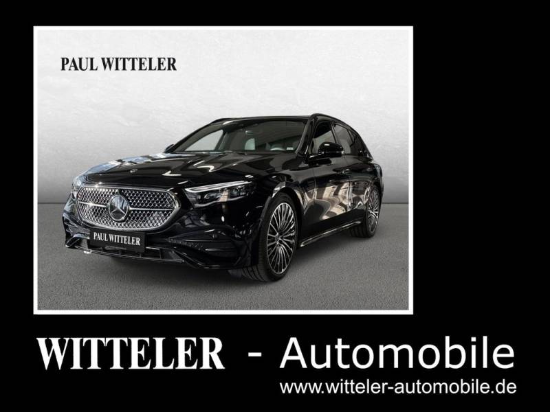 Mercedes-Benz E 300 de 4MATIC T AMG/Night/360°/AHK/Digital