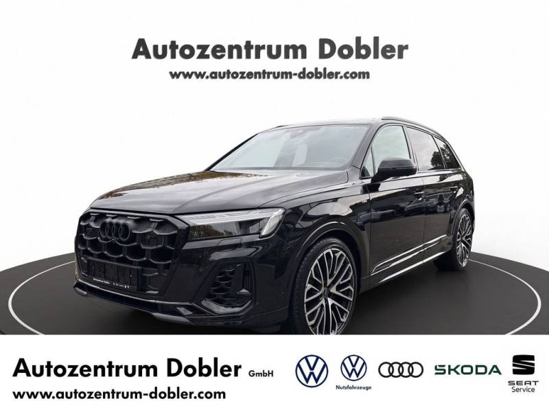 Audi Q7 S-line business TFSIe Hybrid quattro 360 kW