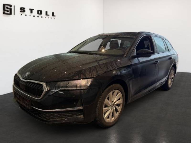 Skoda Octavia Combi 1.5 TSI mHEV Selection Navi+Assite