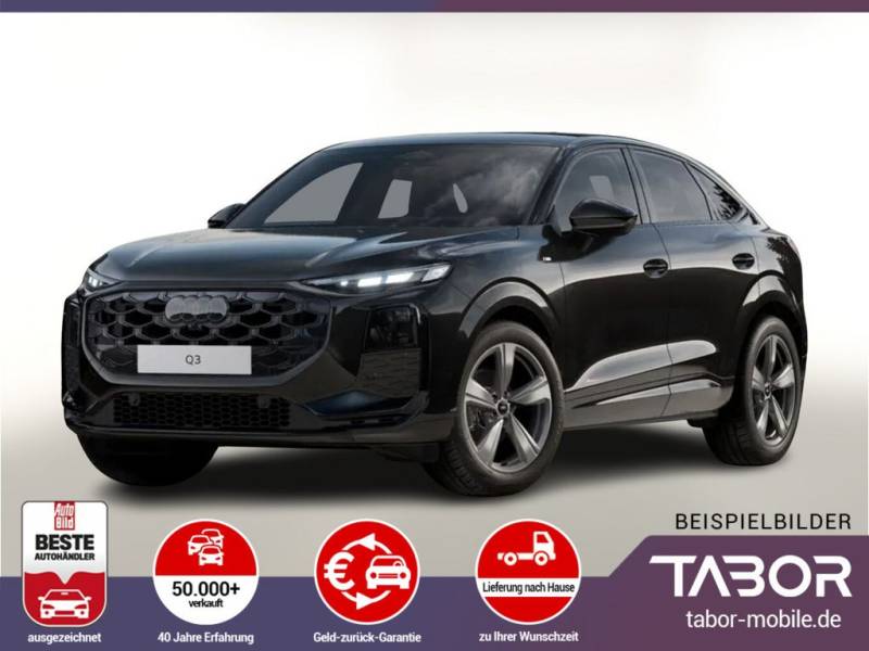 Audi Q3 Sportback e-hybrid 2xS line neuMod UVP-14%*