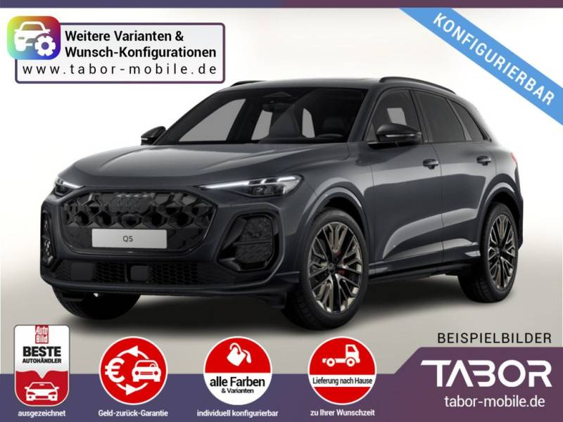 Audi Q5 neues Modell LED Nav Kam SHZ ACC UVP-21%*