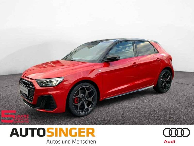 Audi A1 Sportback S line 40 TFSI 2x S line*SONOS*CAM