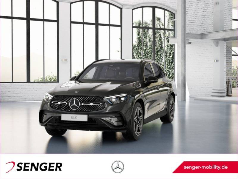Mercedes-Benz GLC 220 d 4M AMG DigitalLight 360°-Kamera AHK