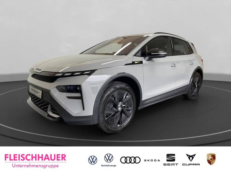 Skoda Elroq RS 84 kWh HUD ACC Navi Keyless Memory 360°