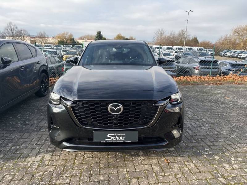 Mazda CX-60 2.5L e-SKYACTIV PHEV 327ps