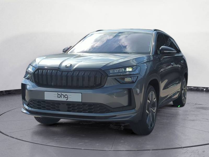 Skoda Kodiaq Sportline 2,0 TDI 7-Gang-DSG 4x4