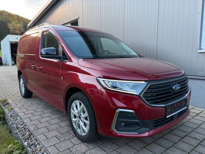 Ford Transit Connect Limited L2 Kasten