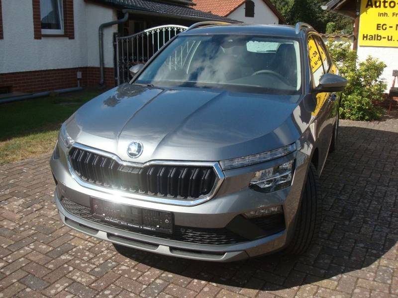 Skoda Kamiq 1.5 TSI Selection