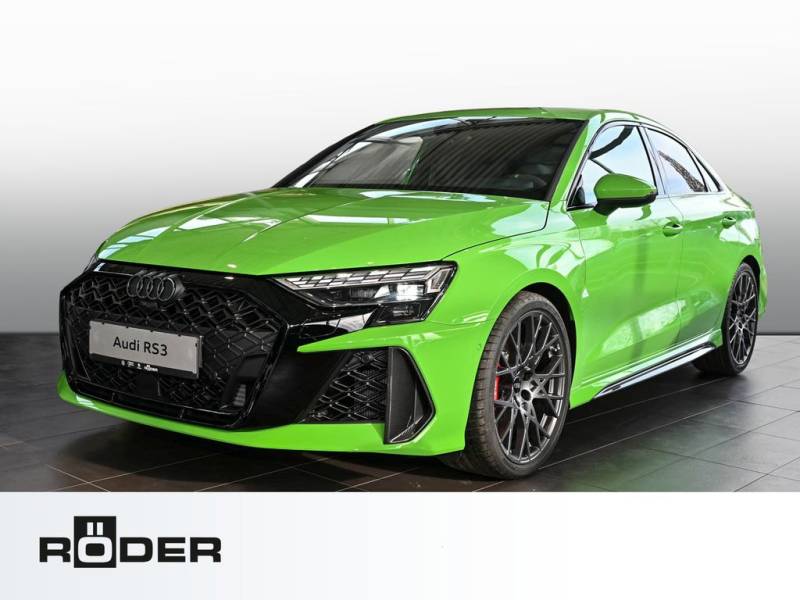 Audi RS 3 Limousine 294(400) kW(PS) S tronic