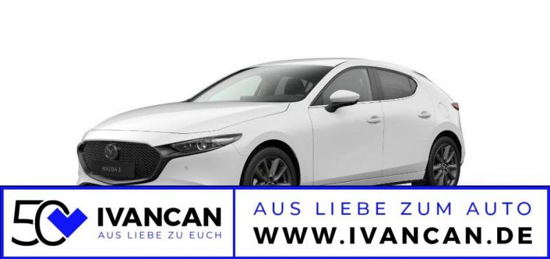 Mazda 3 2.5i 140PS Exclusive-Line