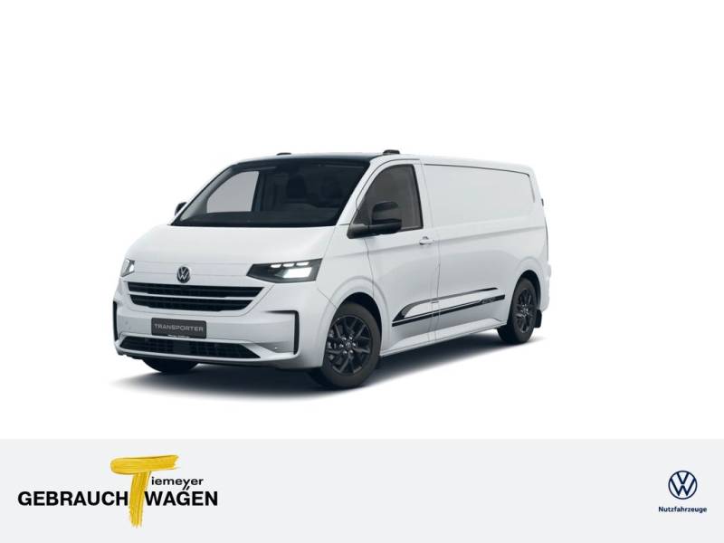 Volkswagen T7 Transporter Kasten 2.0 TDI DSG LR EDITION LM1