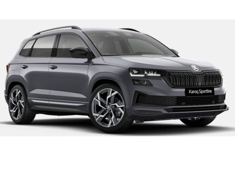 Skoda Karoq Sportline 2.0 TDI DSG 4x4 AHK*PANO*CANTON