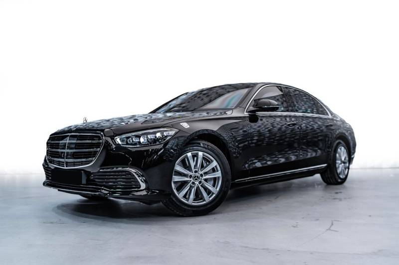 Mercedes-Benz S 680 VR10*GUARD*PANZER*ARMORED*5 seats