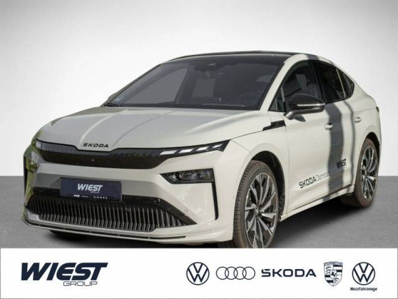 Skoda Enyaq 85 Sportline *MATRIX/DCC/HUD/360/pACC*