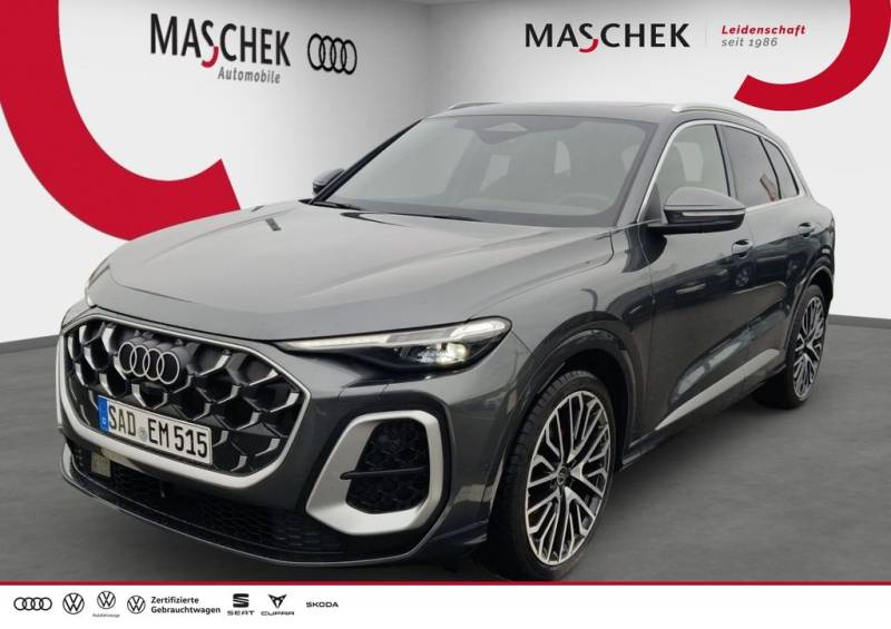 Audi SQ5 TFSI S tronic Pano Sitzlüft BandO 360° HUD ACC