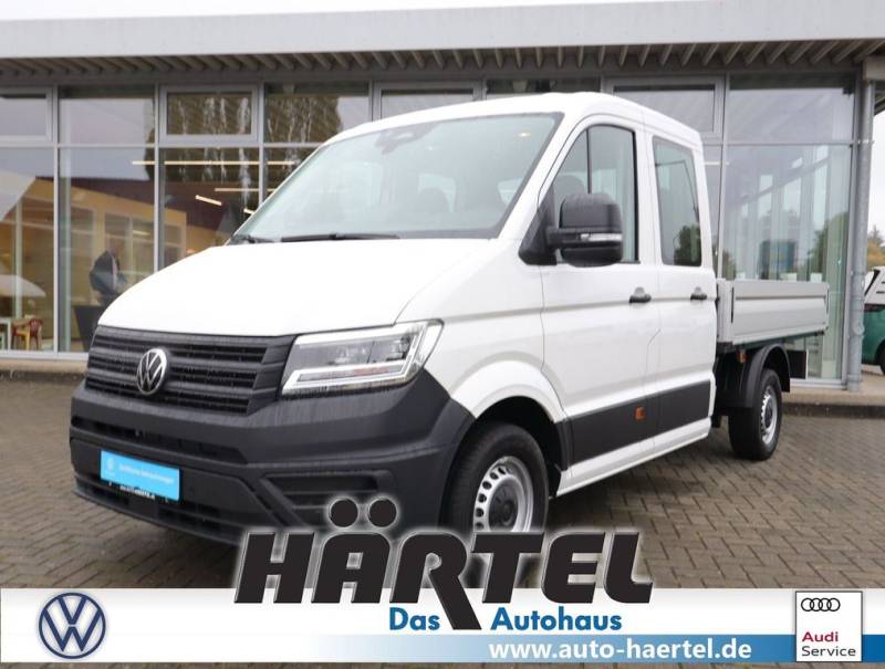 Volkswagen CRAFTER 35 PRITSCHE DOKA MR 4MOTION 2.0 TDI Navi