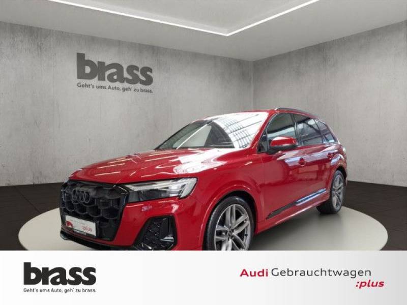 Audi Q7 SUV S line 45 TDI quattro 170(231) kW(PS) tip