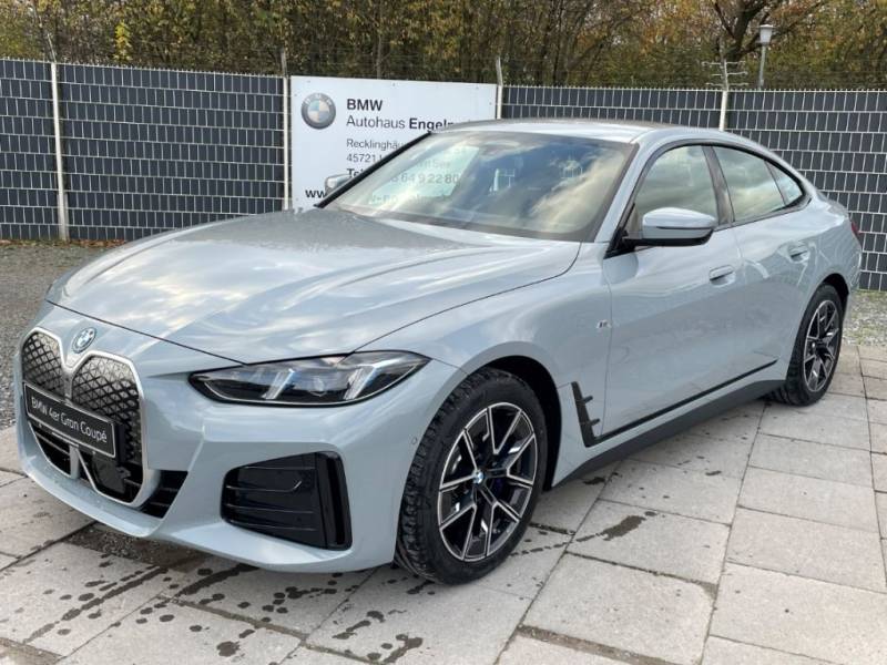 BMW i4 35eDrive M Sport Gran Coupe Driv.Assist Pro!