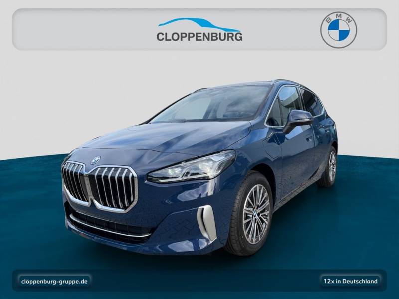 BMW 225e xDrive Active Tourer Luxury Line UPE: 61.63