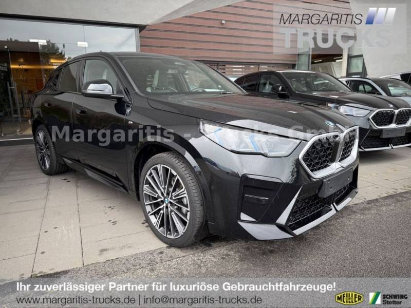 BMW X2xDrive20d/MPaket/20"/KeyLess/Pano/LED/HUD/HiFi