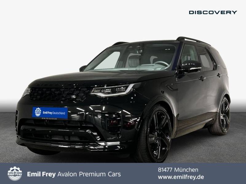 Land Rover Discovery D350 Dynamic HSE 257 kW, 5-türig (Dies