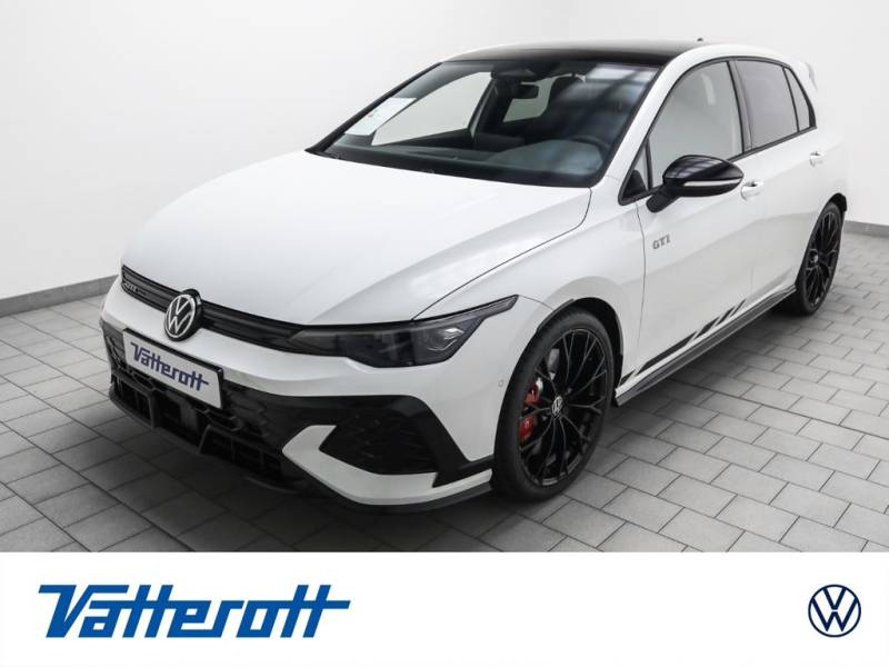 Volkswagen Golf Clubsport 2.0 TSI DSG Navi Pano Akrapovic W