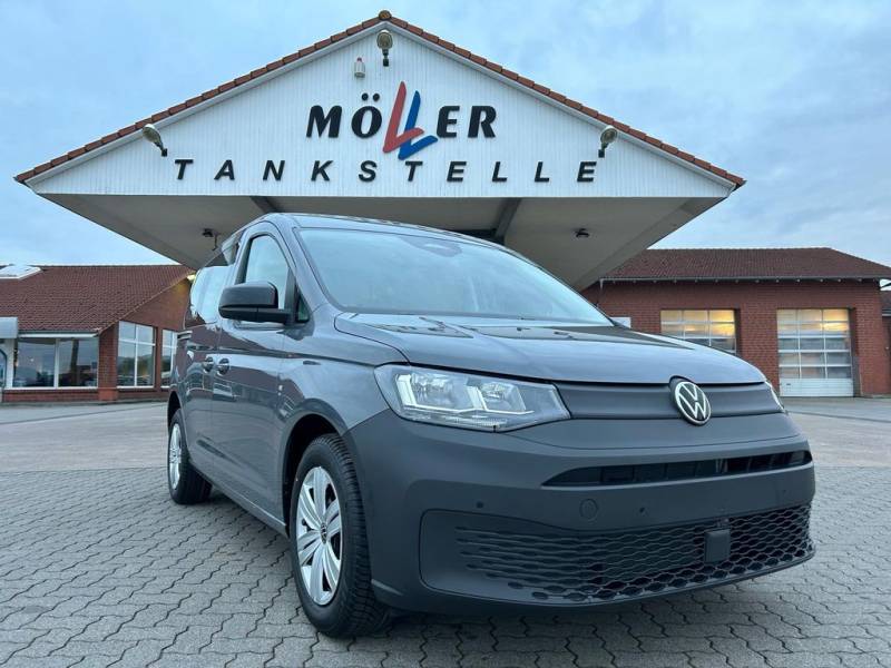 Volkswagen Caddy Kombi 1.5 TSI DSG / SHZ AHK