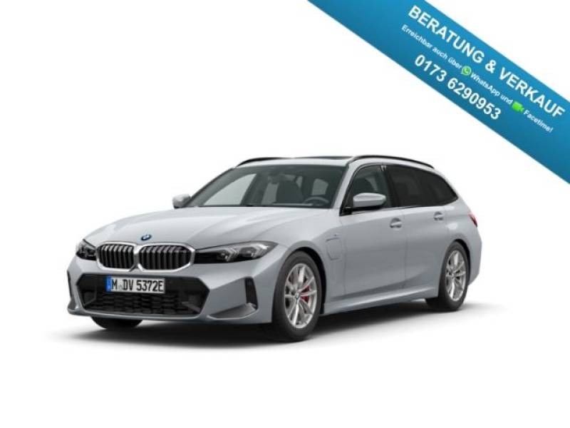 BMW 330 e xDrive Touring Sportpaket HUD AD AHK-klapp